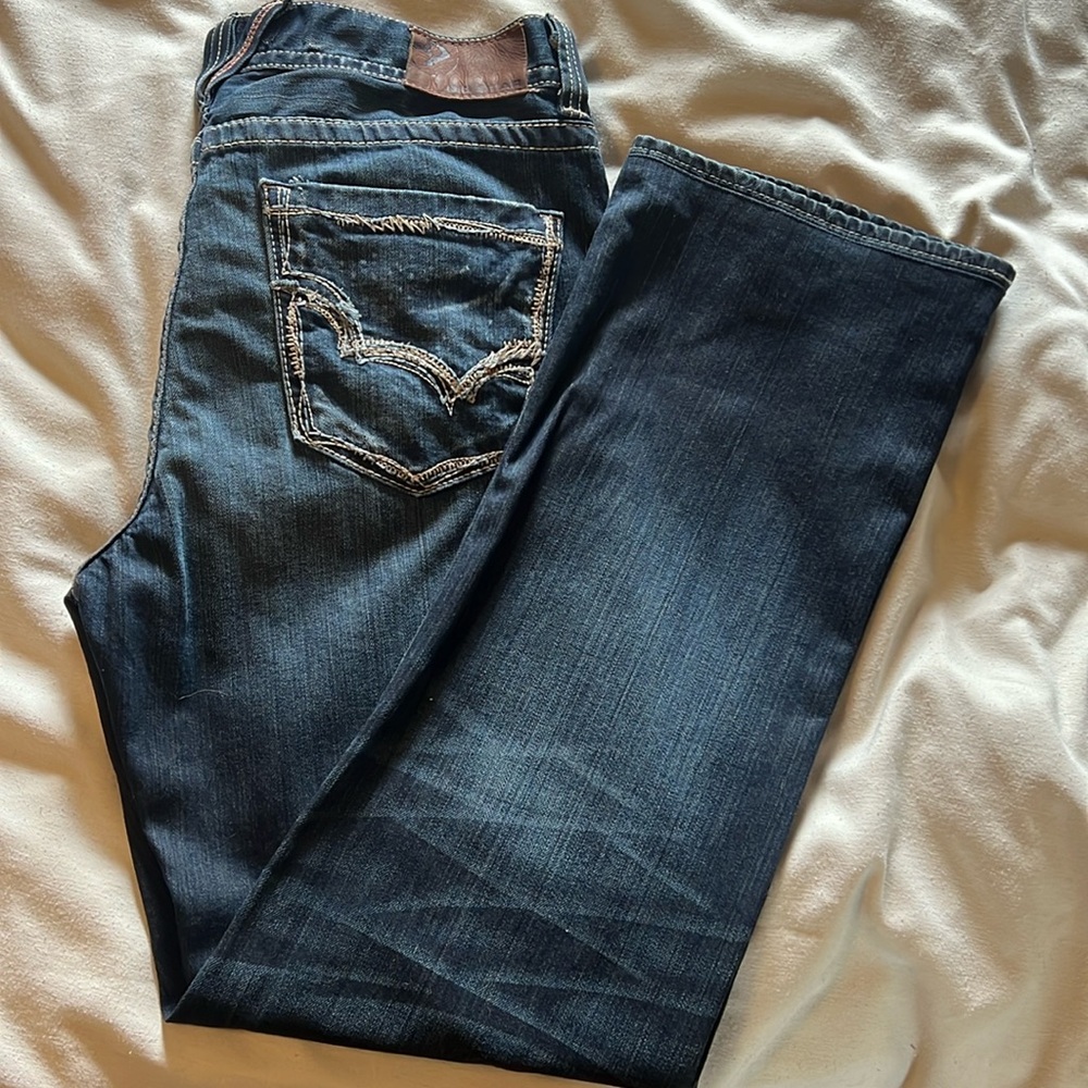 Big star Pioneer boot size 36
